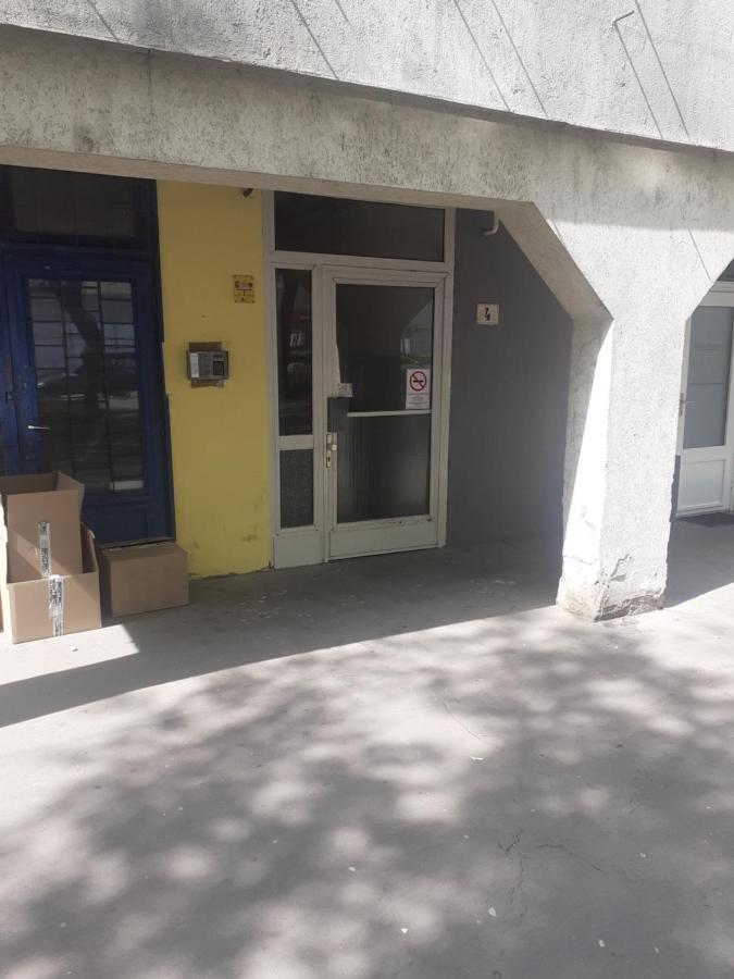 Jokai Apartman Bekescsaba Zewnętrze zdjęcie